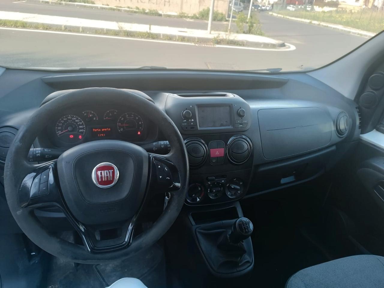 Fiat Qubo 1.3 MJT 95 CV Start&Stop Easy