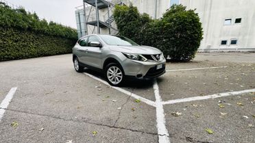 Nissan Qashqai 130CV.Gancio di traino omologato.EURO 6B