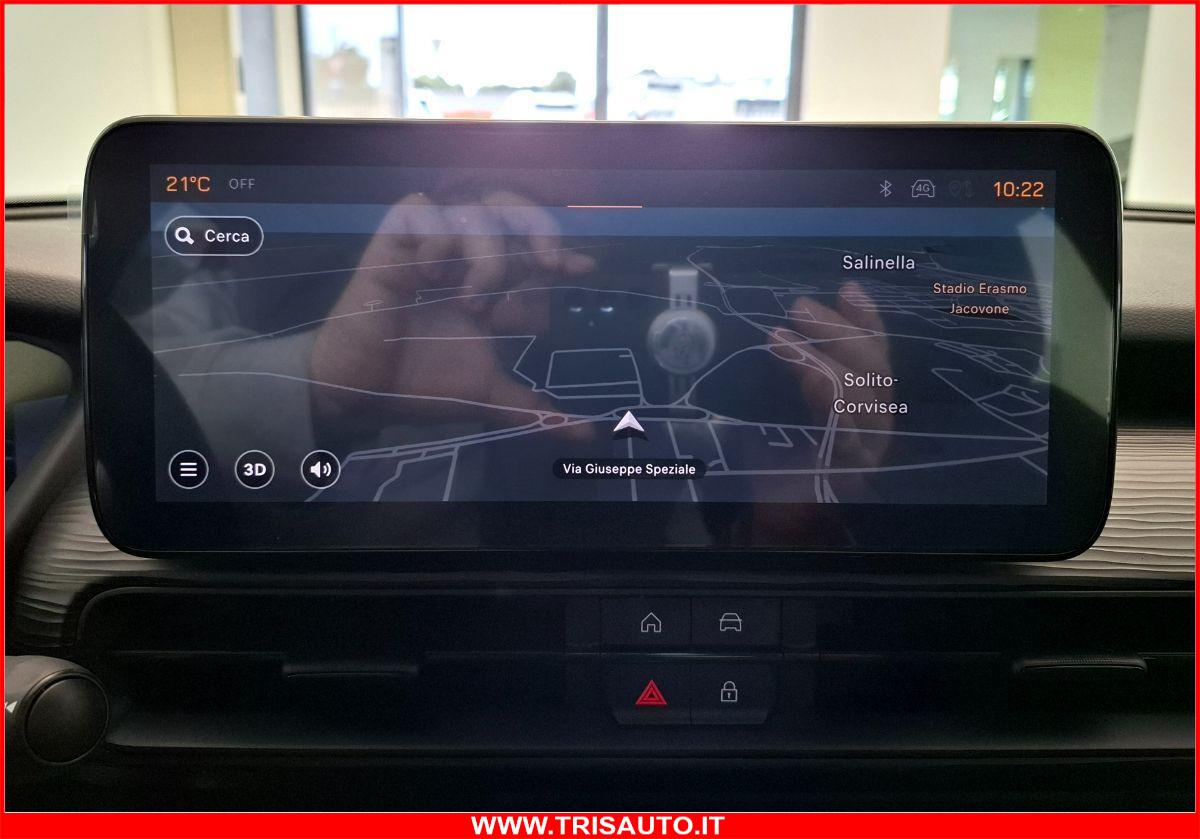 JEEP Avenger 1.2T Tech&Sky NEOPATENTATI (TETTO PANORAMICO APRIBILE)