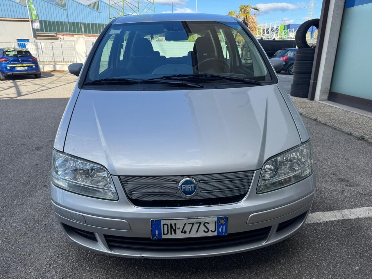 Fiat Idea 1.3 Multijet 16V 90 CV 2008