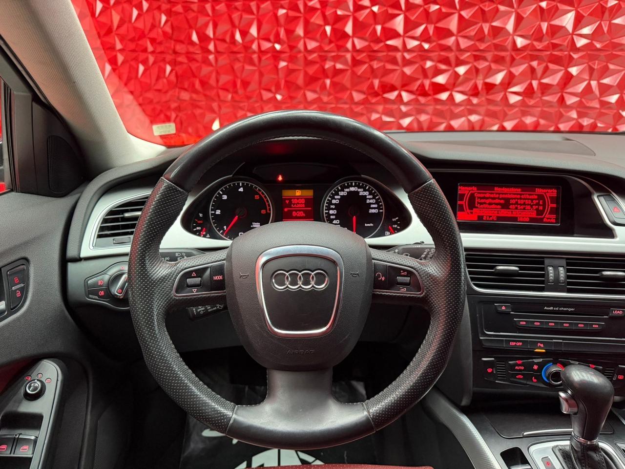 Audi A4 2.0 TDI 143CV F.AP. mult. Advanced S.W