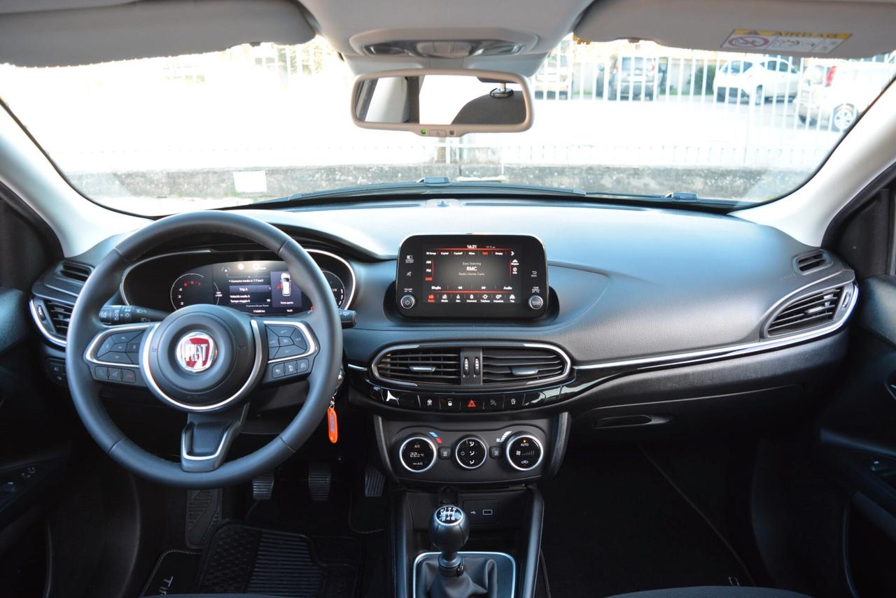 Fiat Tipo 16 Mjt 130 cv SW Business Led Telecamera