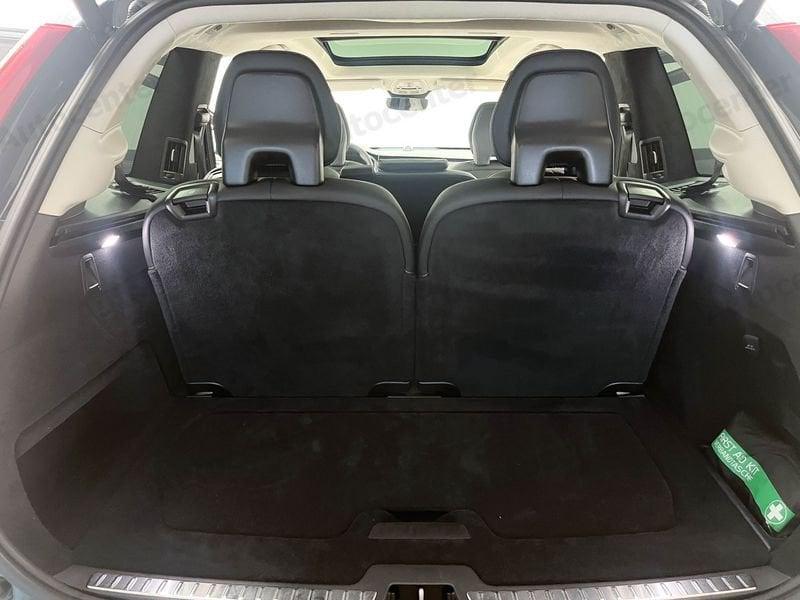 Volvo XC90 T8 Recharge AWD Plug-in Hybrid aut. 7p. Ultimate Dark