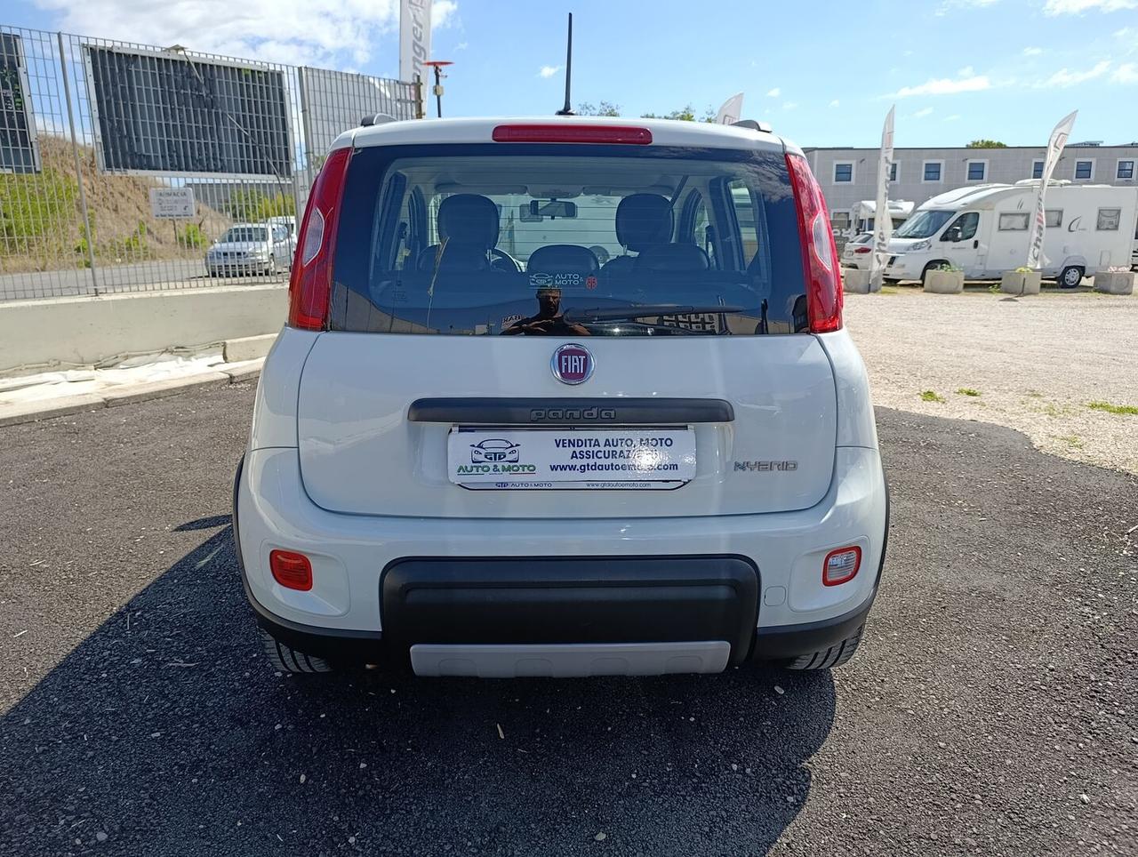 Fiat Panda III 1.0 hybrid City Life 5p.ti PREZZO REALE