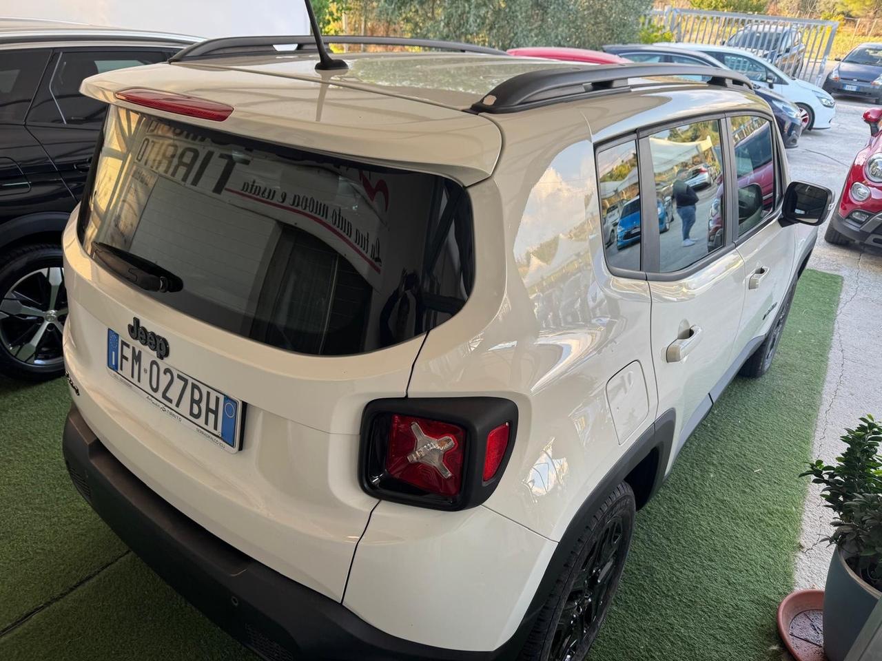 Jeep Renegade 2.0 Mjt 140CV 4WD Active Drive Low Limited