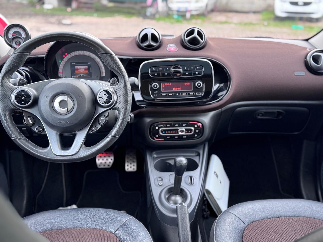 Smart ForFour 90 0.9 Turbo Perfect