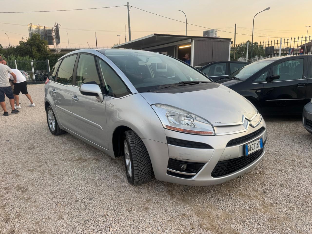 Citroen C4 Picasso 1.6 VTi 120 Perfect