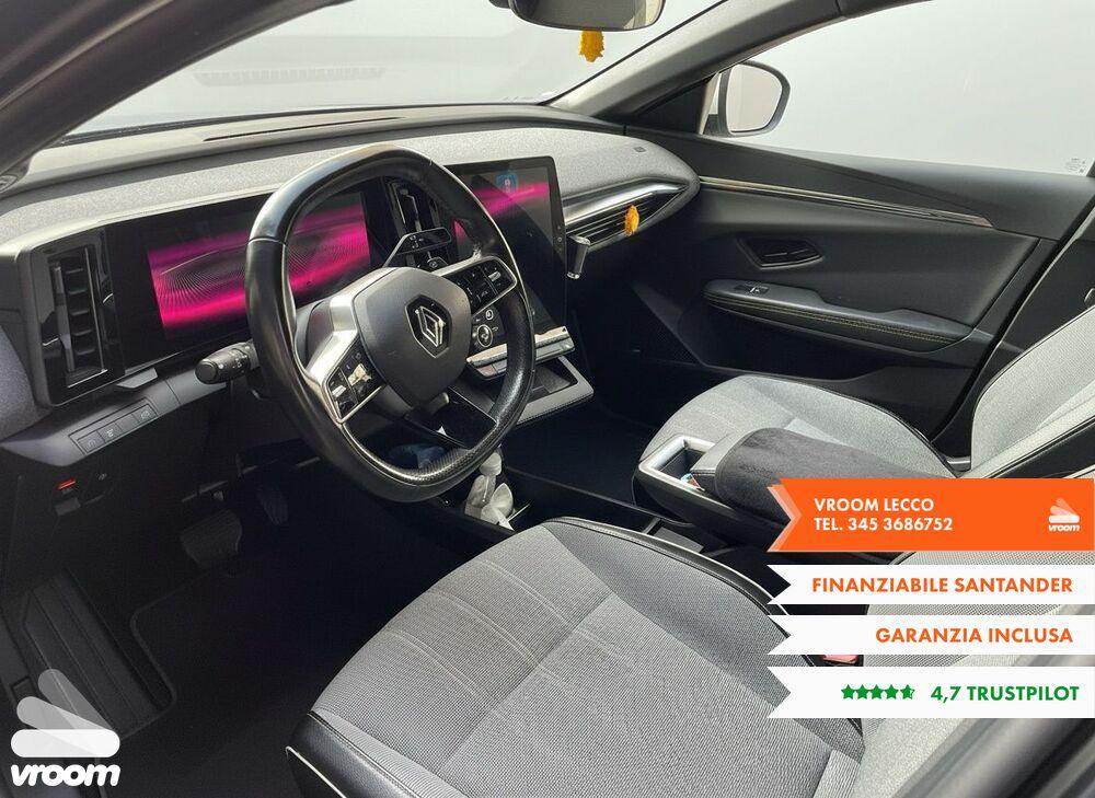 RENAULT Mégane E-Tech El. Mégane E-Tech Elect...