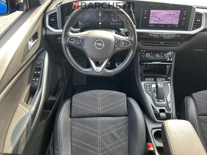 Opel Grandland X (P1UO) Gs Line 1.6 225cv PHEV