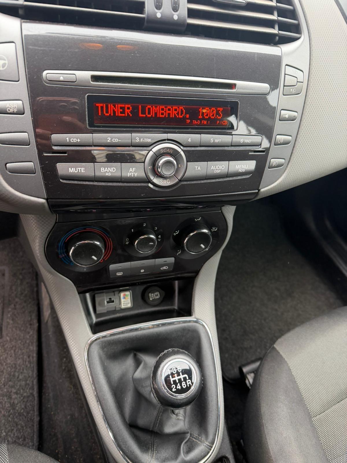 FIAT BRAVO 1.4 BENZ GPL OTTIME CONDIZIONI