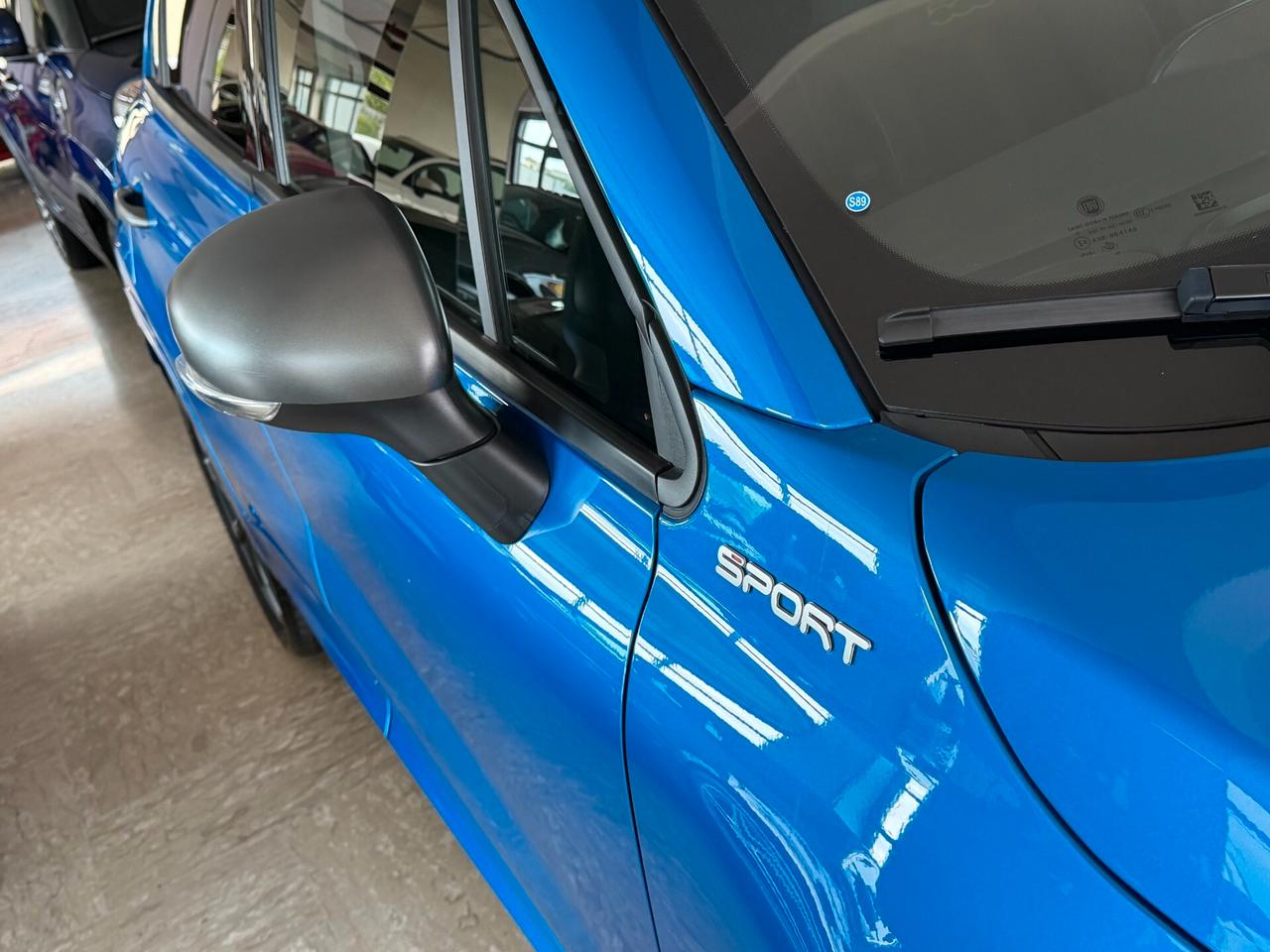 Fiat 500X New 1.3 M.JET 95 cv. SPORT (Nav)