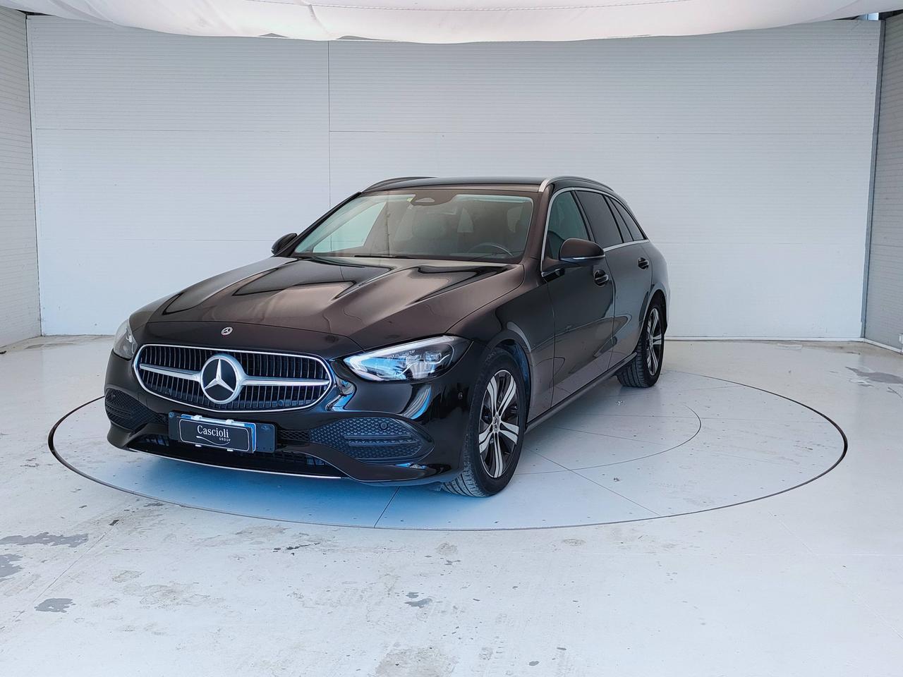 Mercedes-Benz Classe C-S206 SW 2021 - C SW 200 d mhev Sport auto
