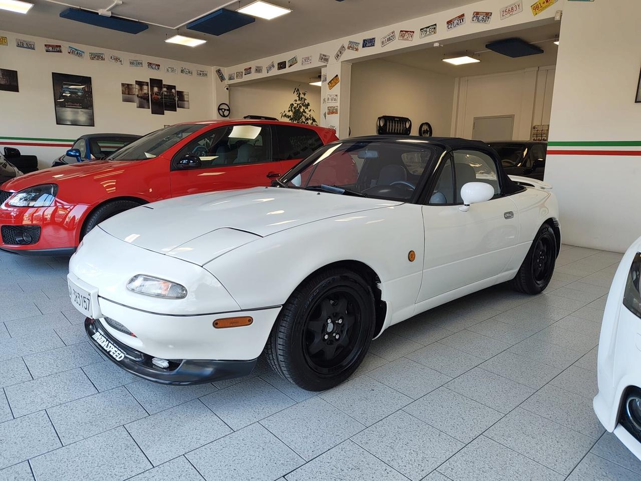 Mazda MX-5 NA1.6 CRUSCOTTO PIATTO/DIFF LSD