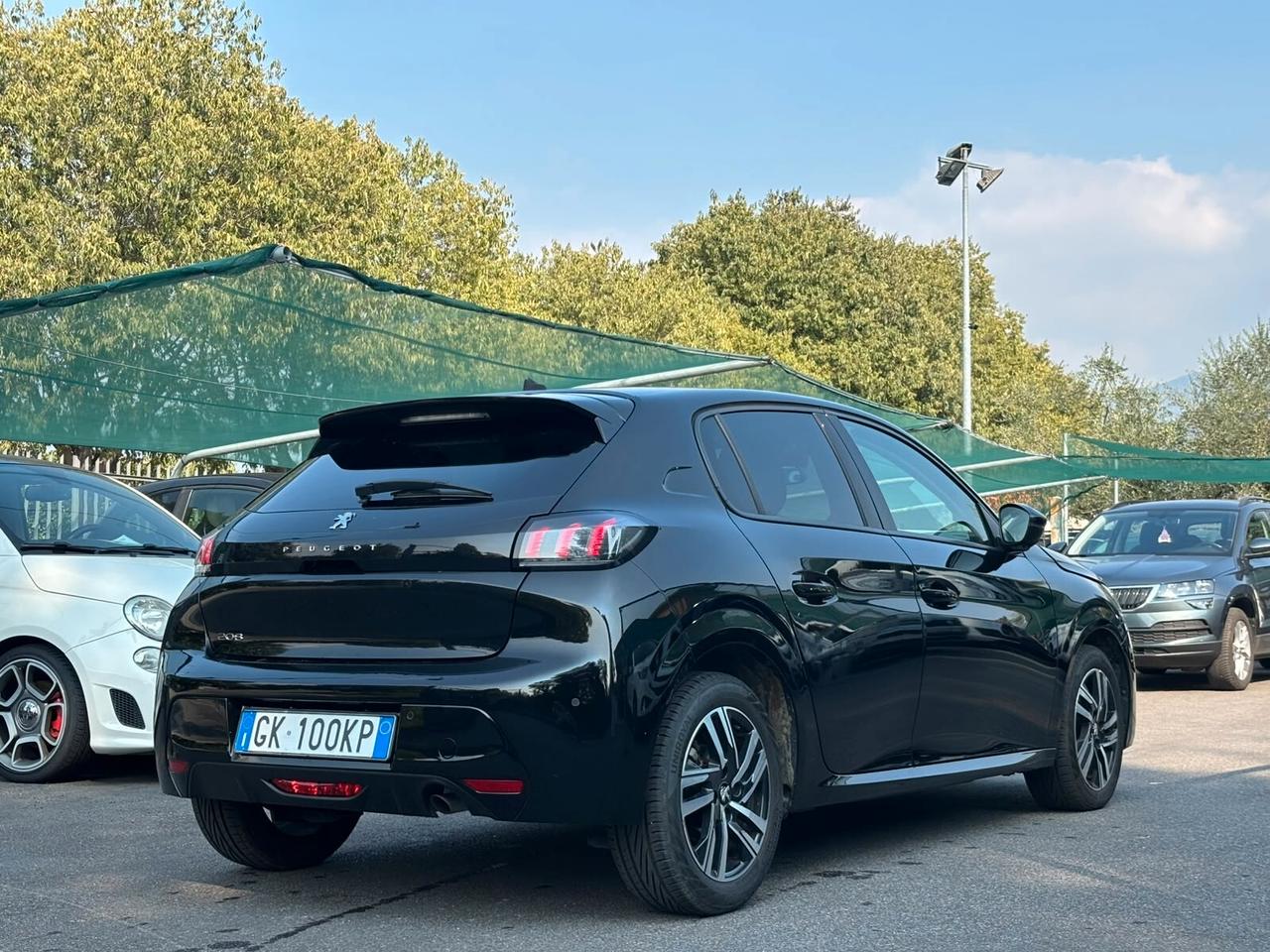 Peugeot 208 PureTech 100 Stop&Start 5 porte Allure