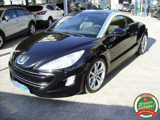 PEUGEOT RCZ 1.6 THP 200CV Asphalt