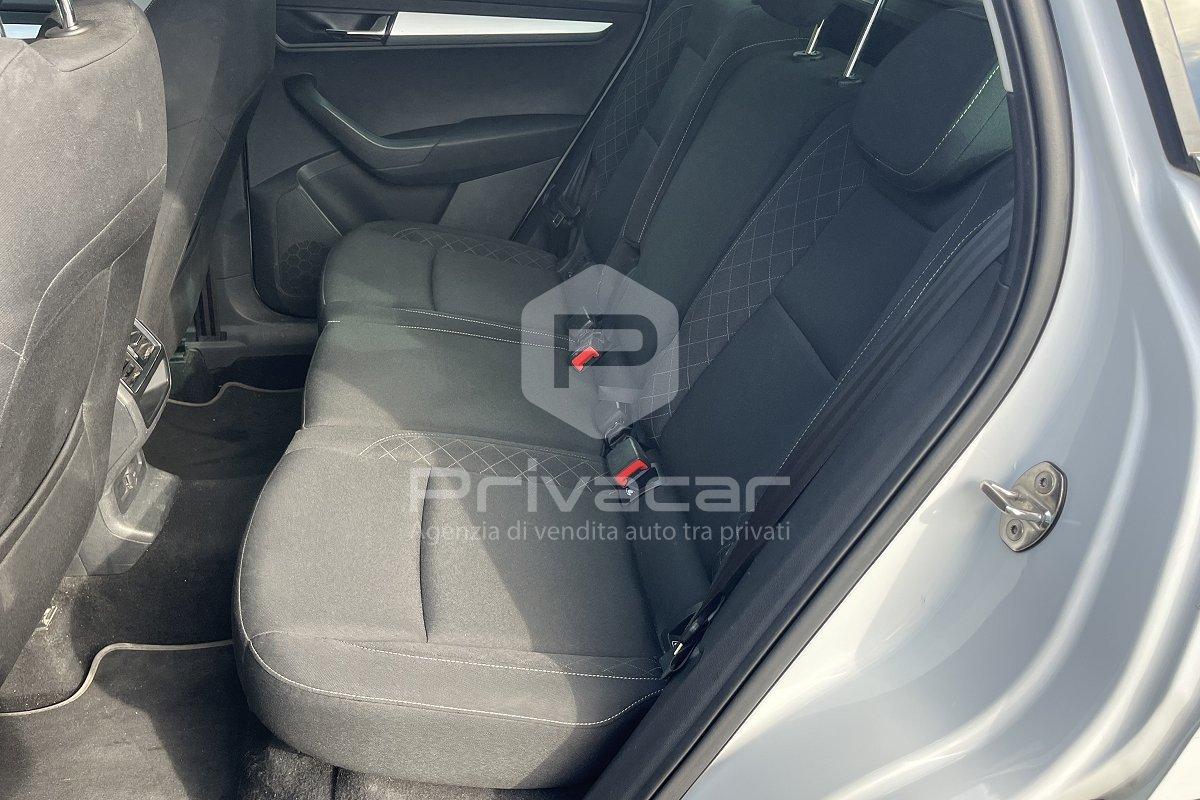SKODA Karoq 2.0 TDI SCR 4x4 DSG Executive