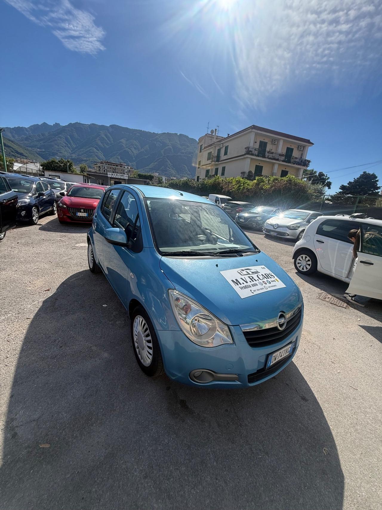Opel Agila 1.2 16V 86CV Enjoy