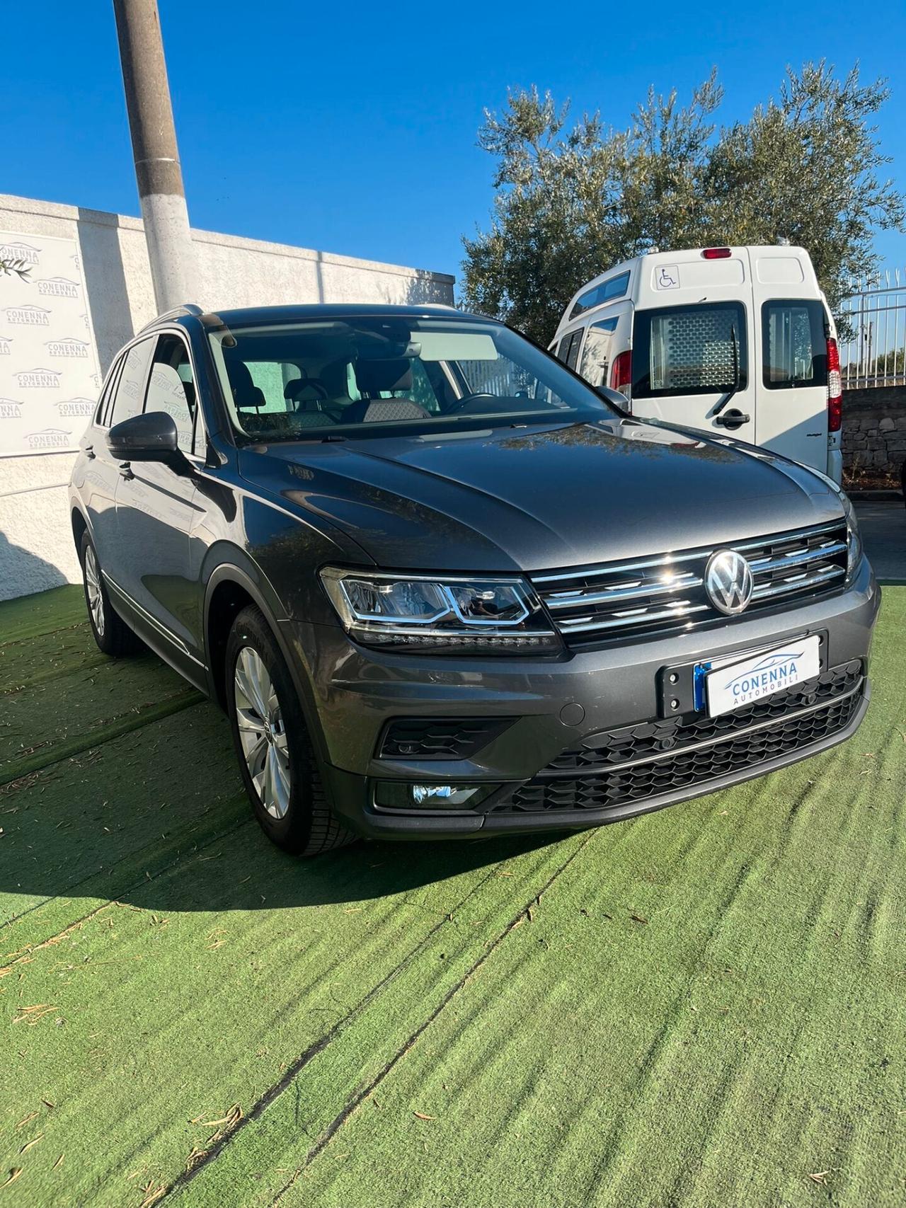 Volkswagen Tiguan 1.6 TDI IVA ESPOSTA