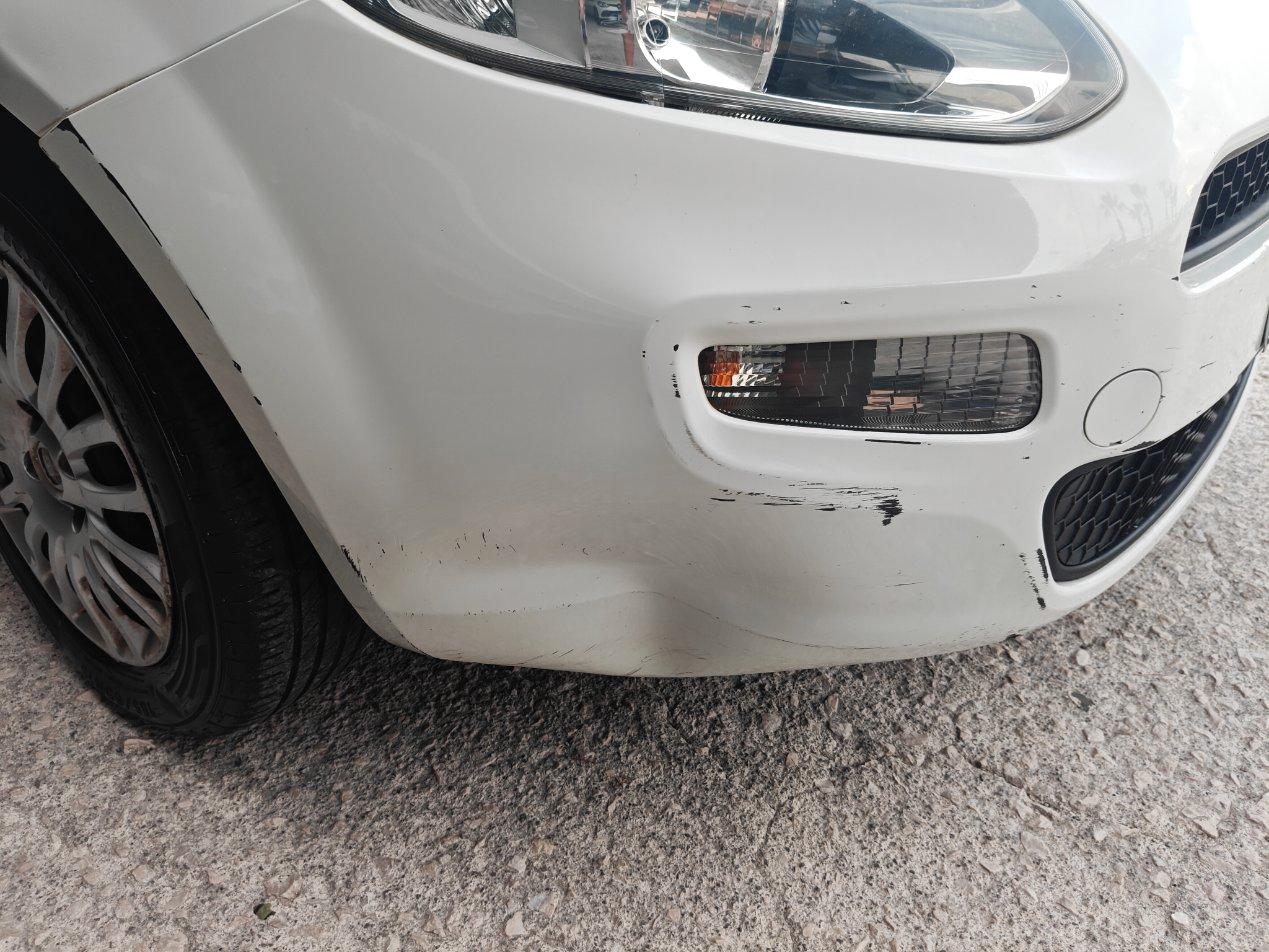 Fiat Punto 5 Porte Punto 5p 1.2 Street E6 LEGGI