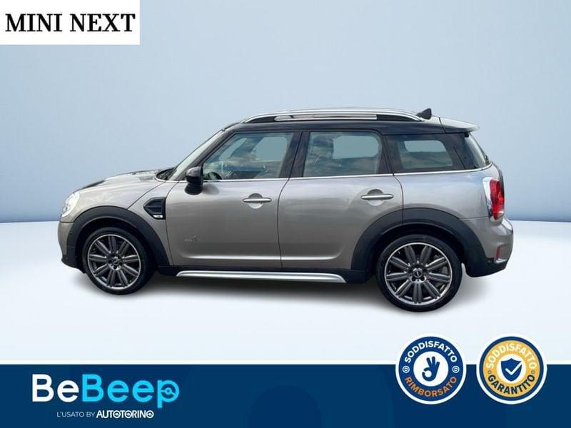 MINI Mini Countryman F60 MINI COUNTRYMAN 2.0 COOPER D HYPE ALL4 AUTO