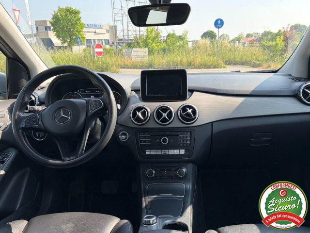 MERCEDES-BENZ B 220 d Automatic 4Matic Executive 4X4