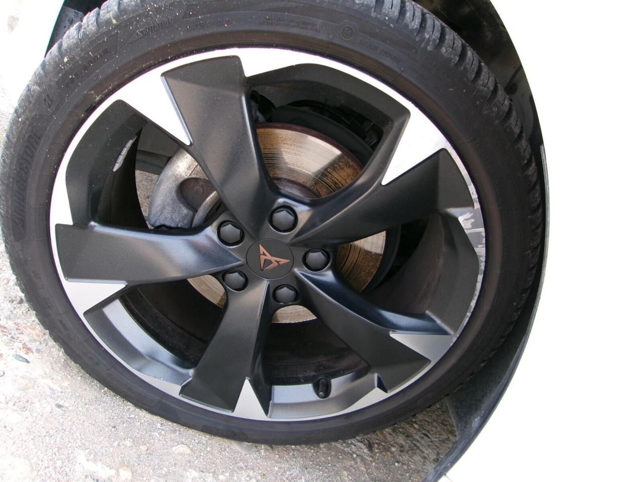 Cupra Leon 1.5 HYBRID 150Cv DSG