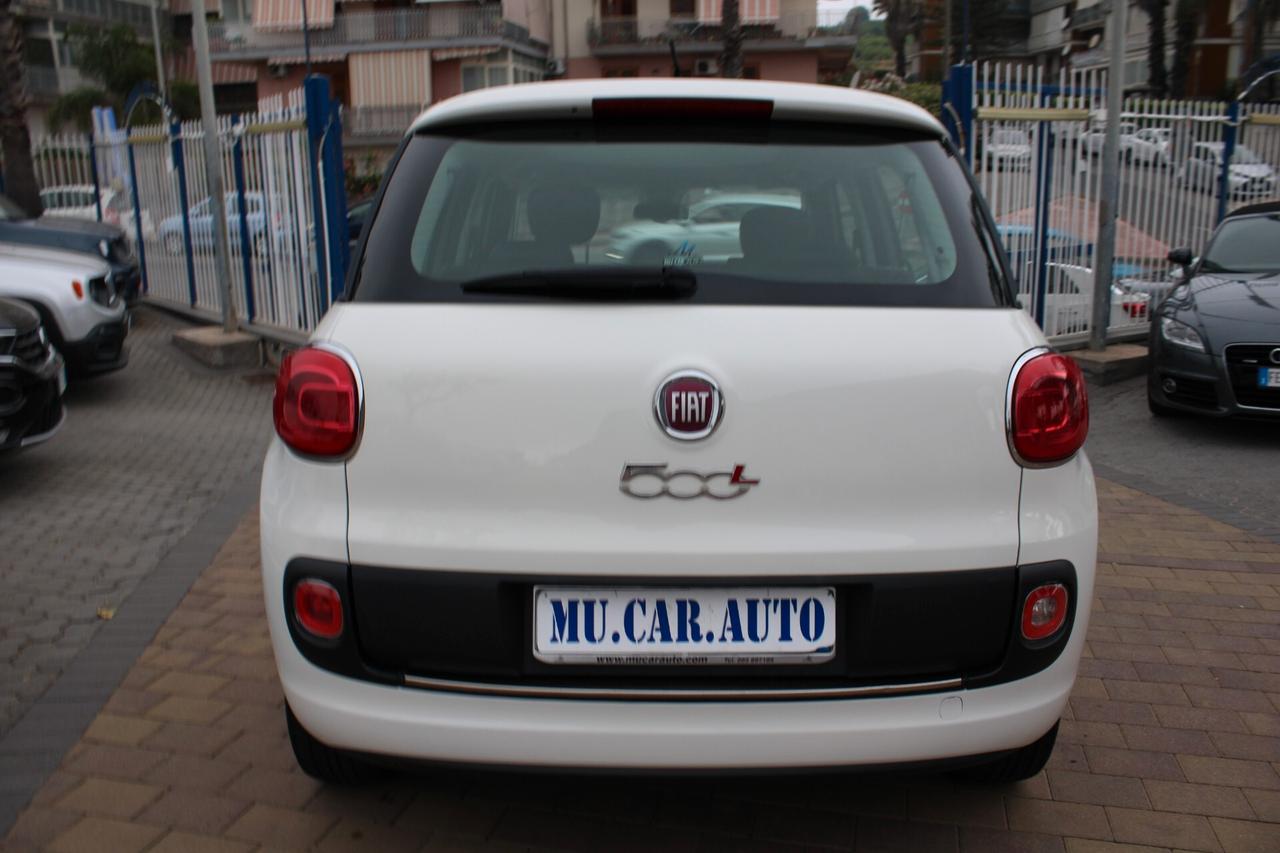 Fiat 500L 1.3 Multijet 85 CV Dualogic Lounge