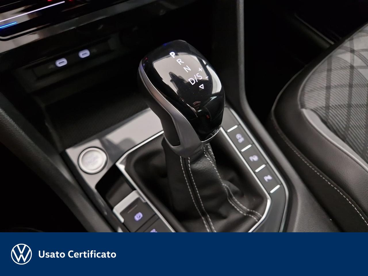 Volkswagen Tiguan 1.5 tsi r-line 150cv dsg