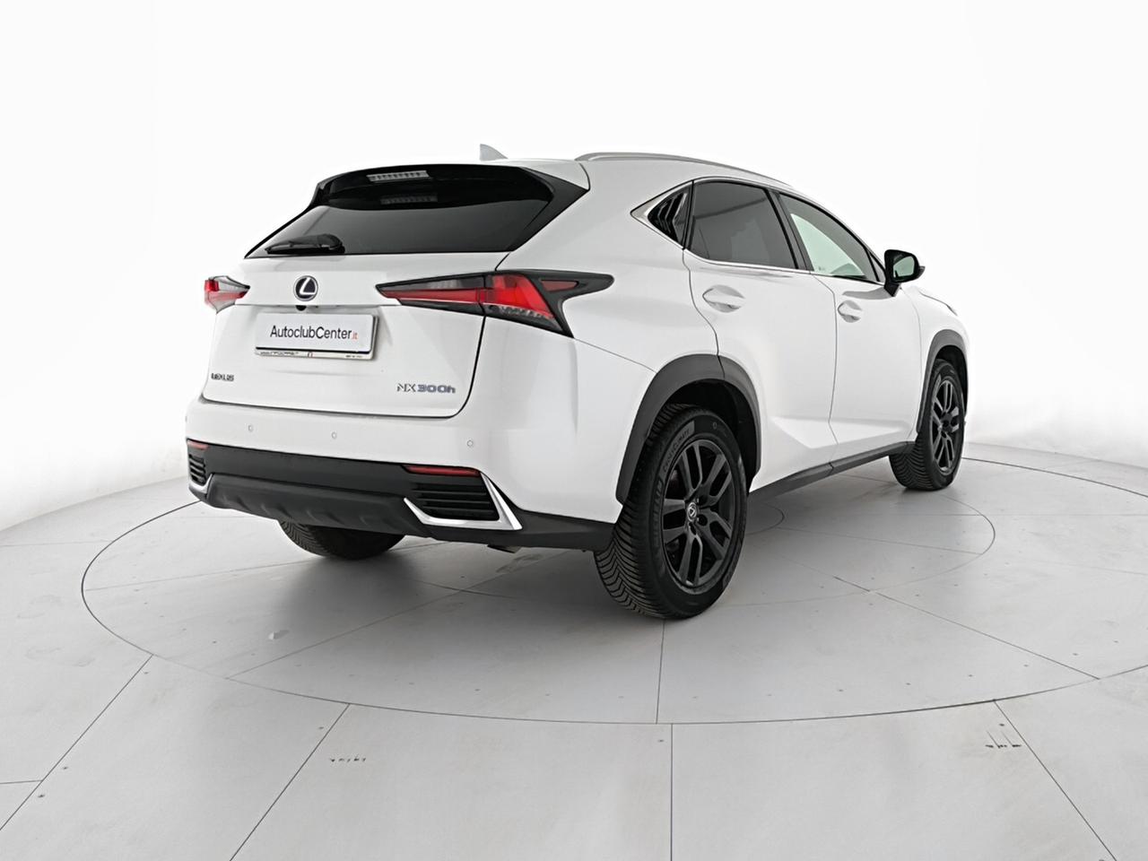 Lexus NX 300h 2.5 Business 2wd