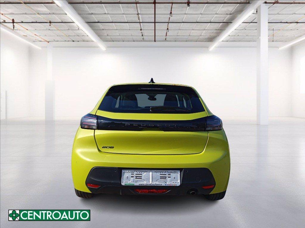 PEUGEOT 208 1.2 puretech Active Pack s&s 100cv del 2024