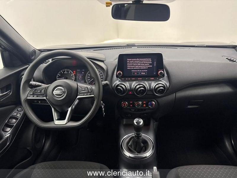 Nissan Juke 1.0 DIG-T 117 CV Acenta