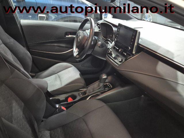 TOYOTA Corolla Touring Sports 1.8 Hybrid Active
