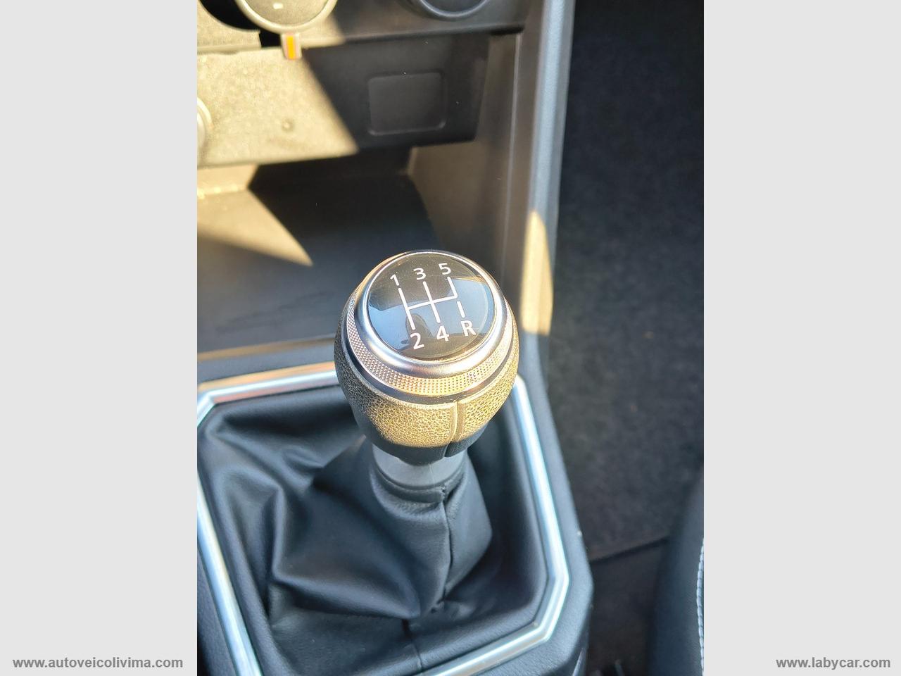 DACIA Sandero Streetway 1.0 SCe 65 CV Comfort