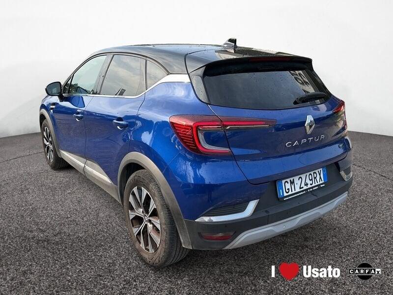 Renault Captur II 2019 1.6 E-Tech full hybrid Techno 145cv auto