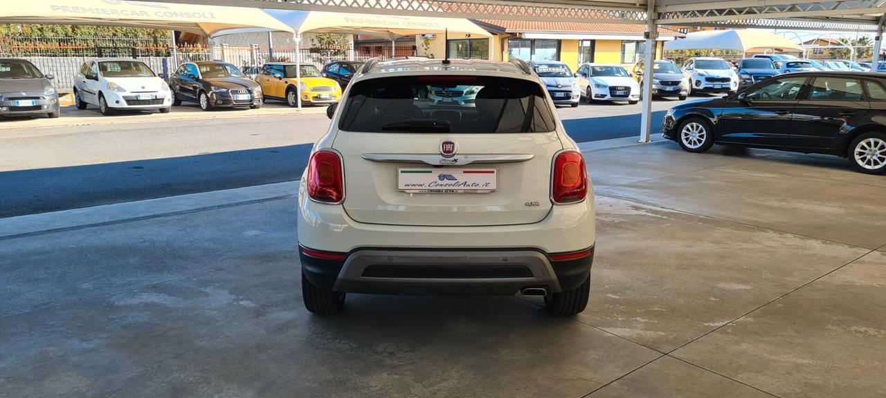 Fiat 500X 2.0 Mjt 140cv AT9 4x4 Cross Plus *Telecamera- Xeno*