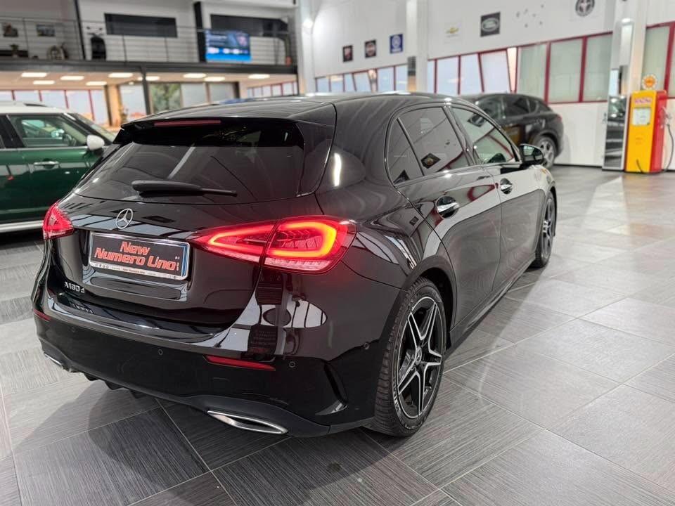 Mercedes Classe A180 CDI 110cv Premium Amg 2019