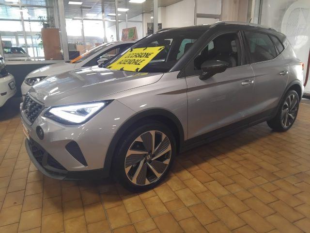 SEAT Arona 1.0 EcoTSI FR 18" LED C/GRIMALDI SPECIAL DAY