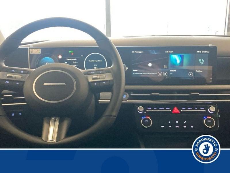 Hyundai Tucson 1.6 TGDI 48V MT Business