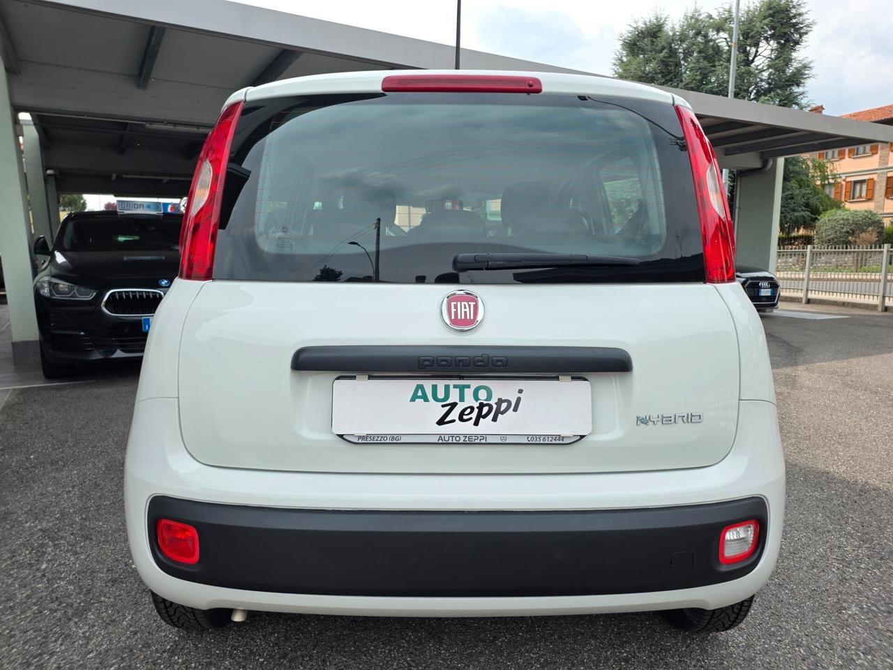 Fiat Panda 1.0 Firefly Hybrid 70cv / GOMME NUOVE!