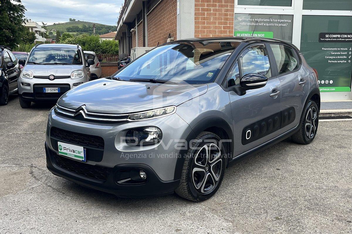 CITROEN C3 BlueHDi 100 S&S Shine