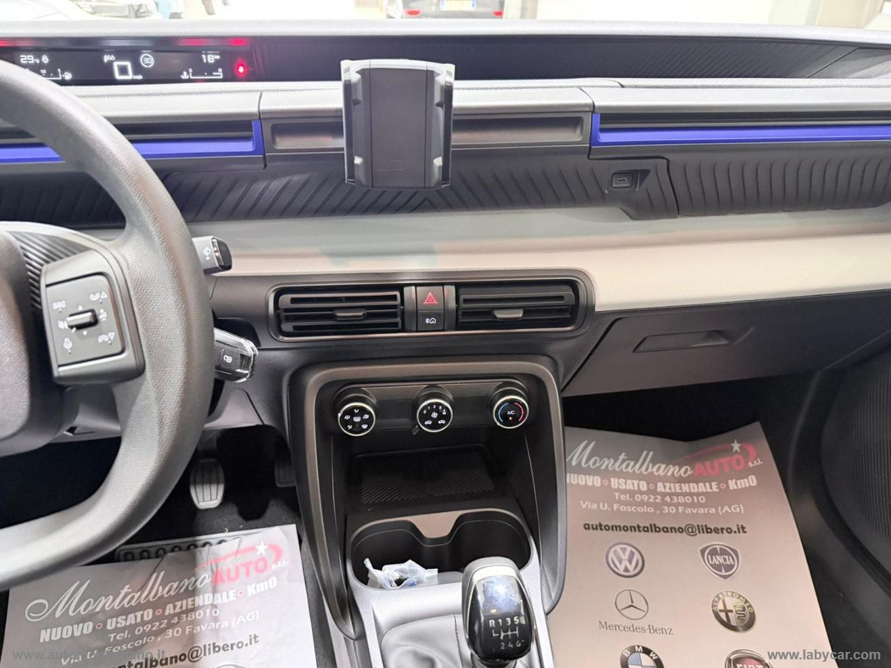 CITROEN C3 PureTech 100 S&S You