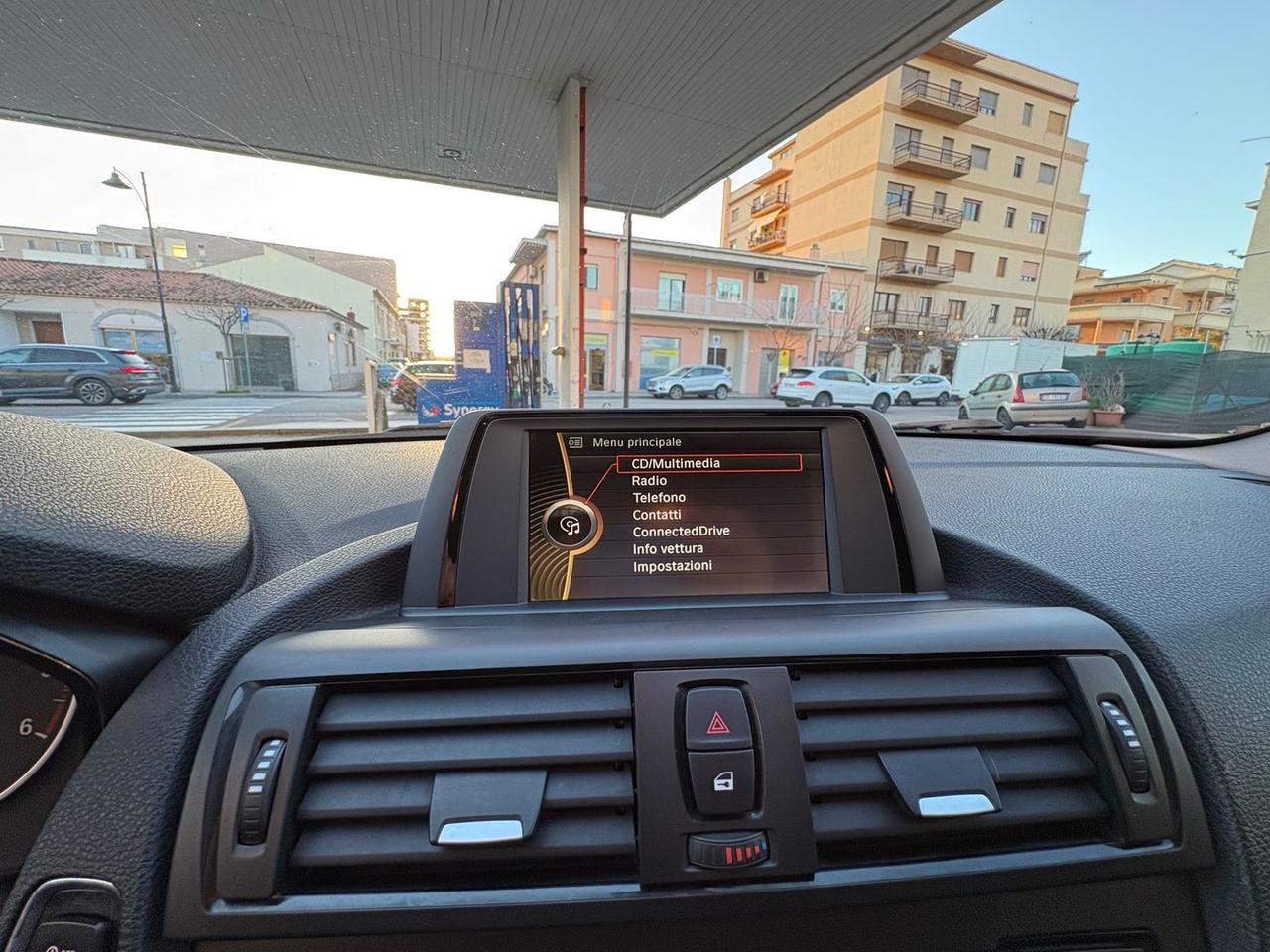 Bmw 120 D Sport #9613