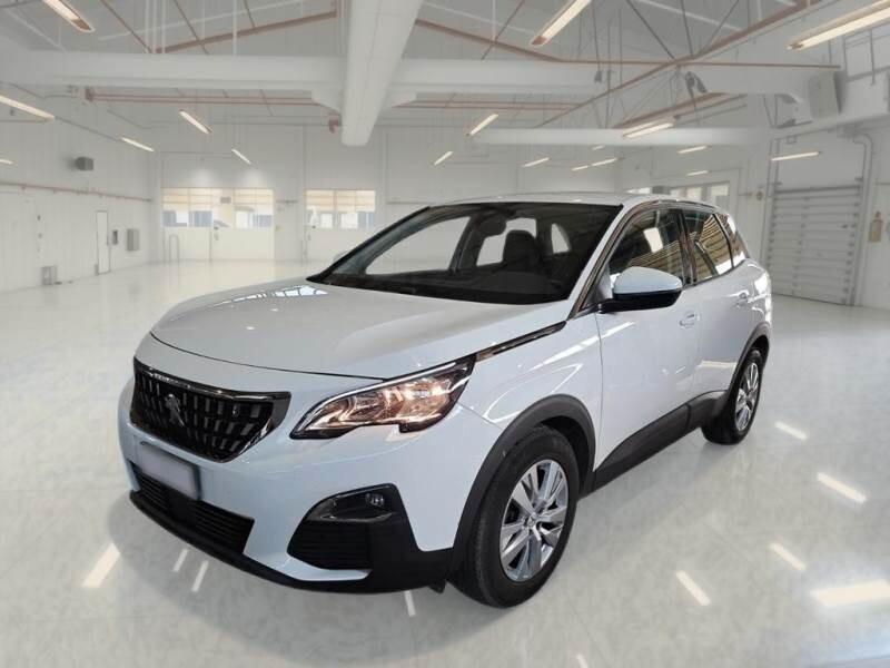 Peugeot 3008 BlueHDi 130 EAT8 Business