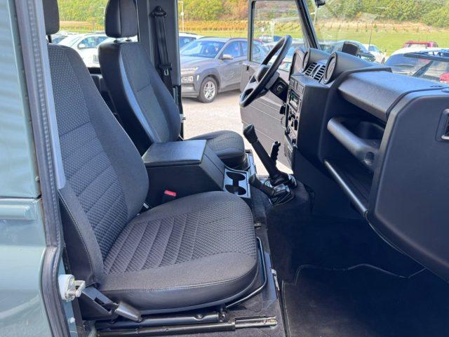 LAND ROVER Defender 90 2.4 TD4 Station Wagon SE ITALIANO VETTURA