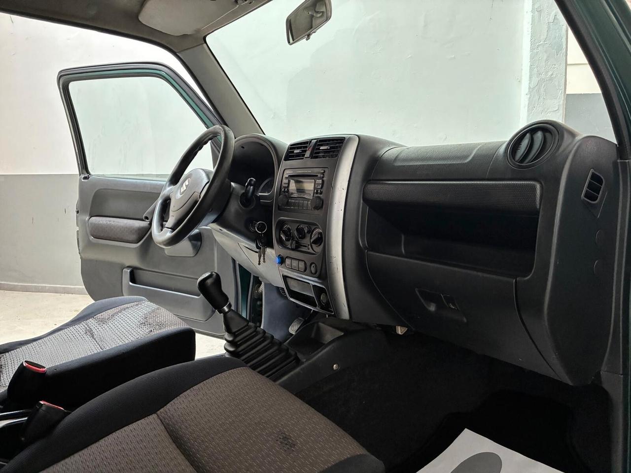 Suzuki Jimny 1.3i 16V cat 4WD JLX Più