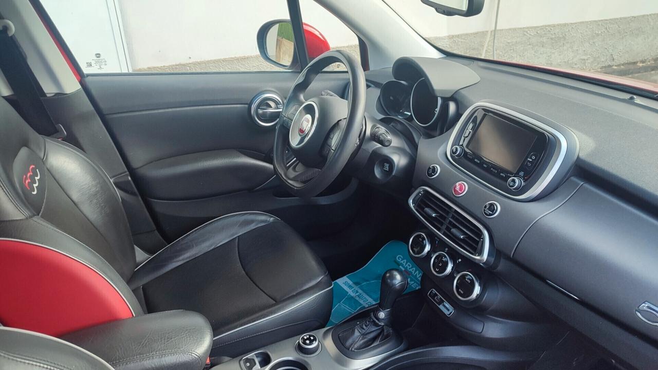 FIAT 500 X CROSS AUTOMATICA