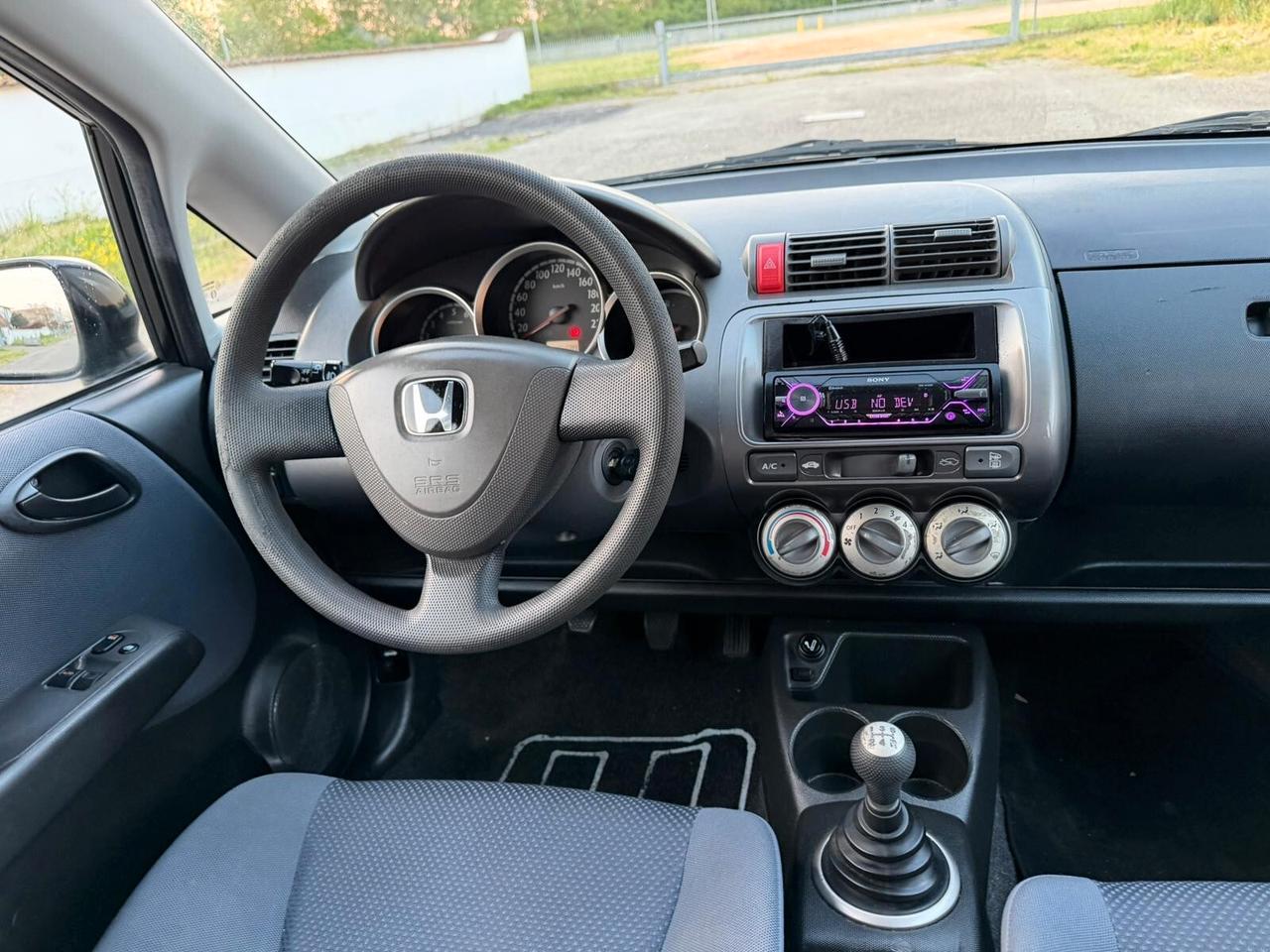 Honda Jazz 1.2 Benzina Neopatentati