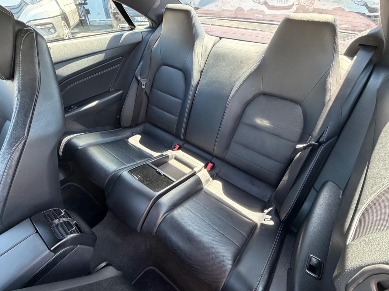 Mercedes-benz E 220 CDI Coupé Executive