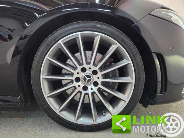 MERCEDES-BENZ A 220 Automatic 4Matic Premium AMG Line GARANZIA INCLUSA