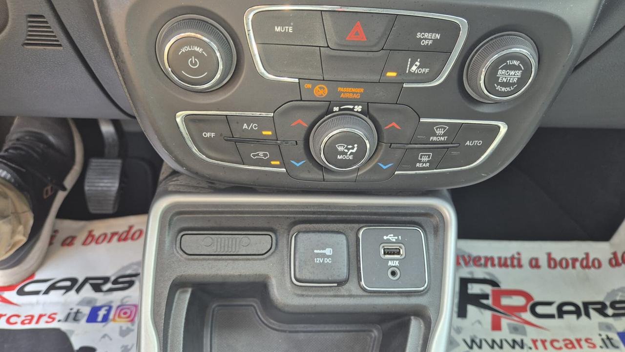 Jeep Compass 1.6 Multijet II 2WD Longitude